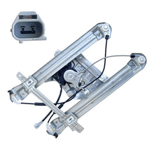 Load image into Gallery viewer, Front Left Window Regulator With 2pins Power Motor for Mitsubishi 380 05~08
