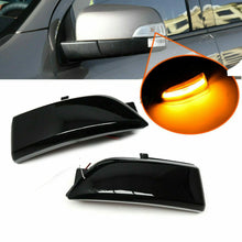 Load image into Gallery viewer, 2x Dynamic LED Turn Signal Mirror Light For Ford Ranger Raptor Wildtrak 2012-19