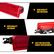 Load image into Gallery viewer, Third Centre Light Center High Level Rear Brake 2K0945087A Fit 2003-14 VW Caddy