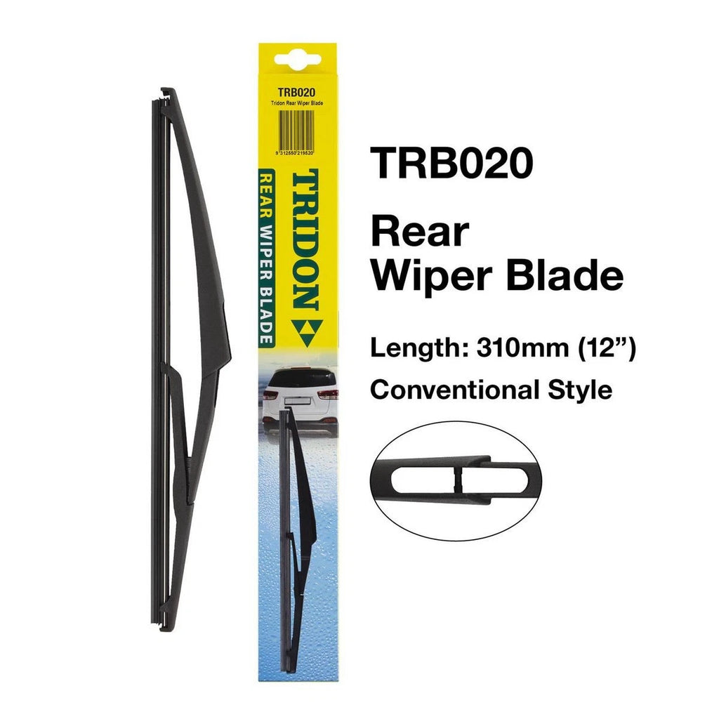 Tridon Wiper Tridon Rear Blade TRB020