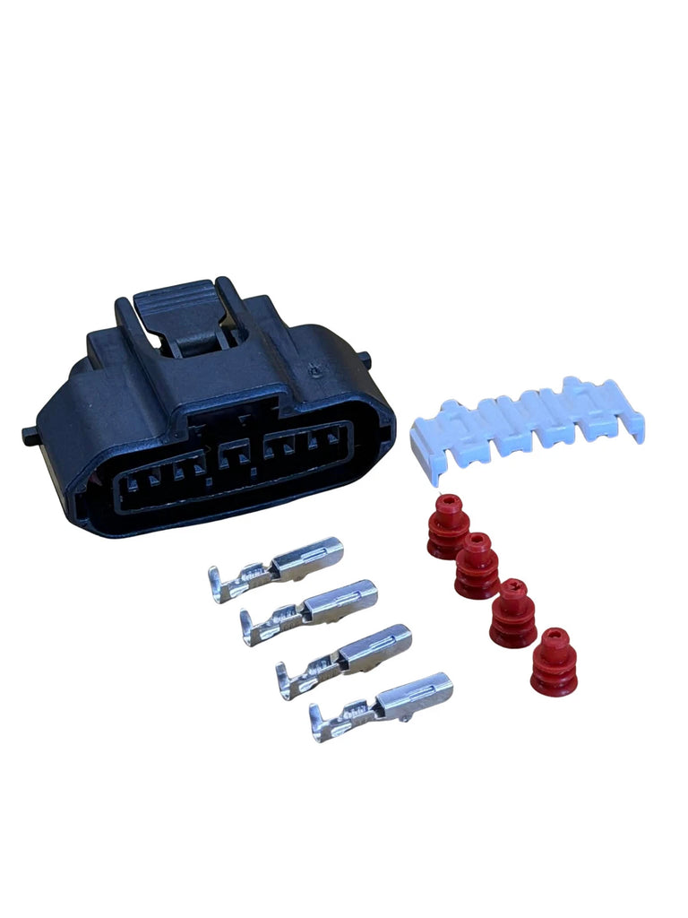 5 Pins AFM MAF Sensor Connector Plug fits Toyota 2JZ 1JZ VVT-i GTE 90980-11317