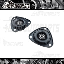 Load image into Gallery viewer, LH &amp; RH Front Strut Mounts for Subaru Forester SF SG SG9 1997~2008 Pair