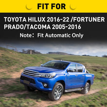 Load image into Gallery viewer, SILVER GEAR SHIFT KNOB For Toyota Hilux 2016-22 /Fortuner/Prado/Tacoma 2005-2016