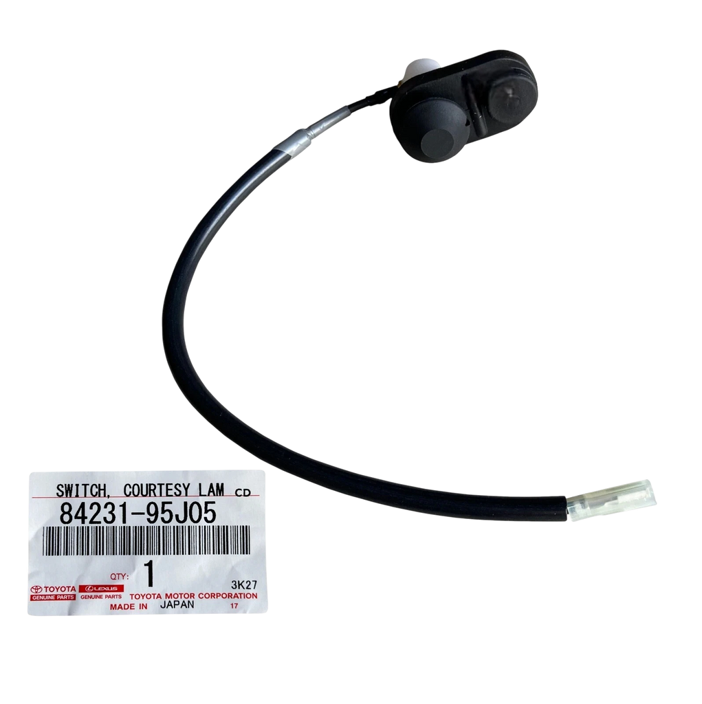 Genuine Toyota LandCruiser VDJ76 VDJ78 VDJ79 door courtesy interior light switch