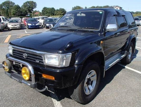 FRONT BAR HEAD LIGHT CORNER LAMP APRON SUIT TOYOTA HILUX SURF 4RUNNER 1991-1997