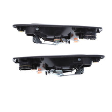 Load image into Gallery viewer, 4pc FRONT&amp; REAR LH + RH Door Handle Outer Black for Honda Civic EG EH 91-95