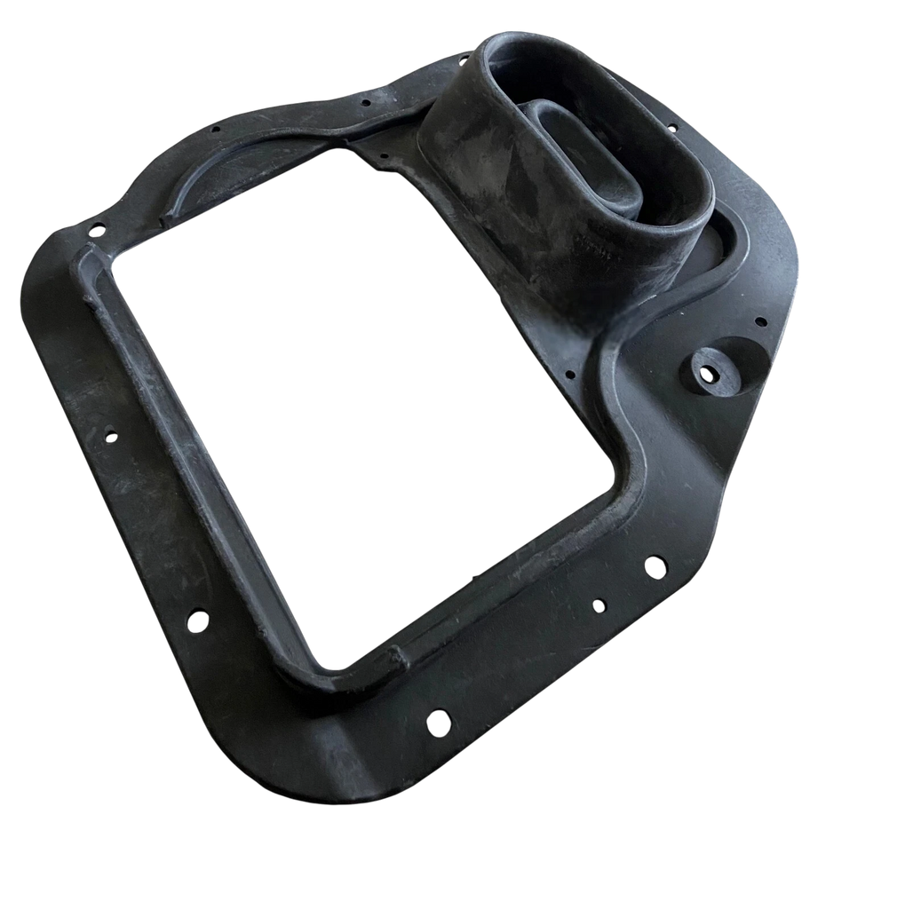 Genuine Nissan Patrol GU Y61 automatic transmission shifter lower floor rubber boot