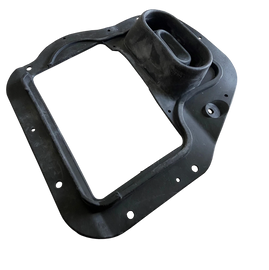 Genuine Nissan Patrol GU Y61 automatic transmission shifter lower floor rubber boot