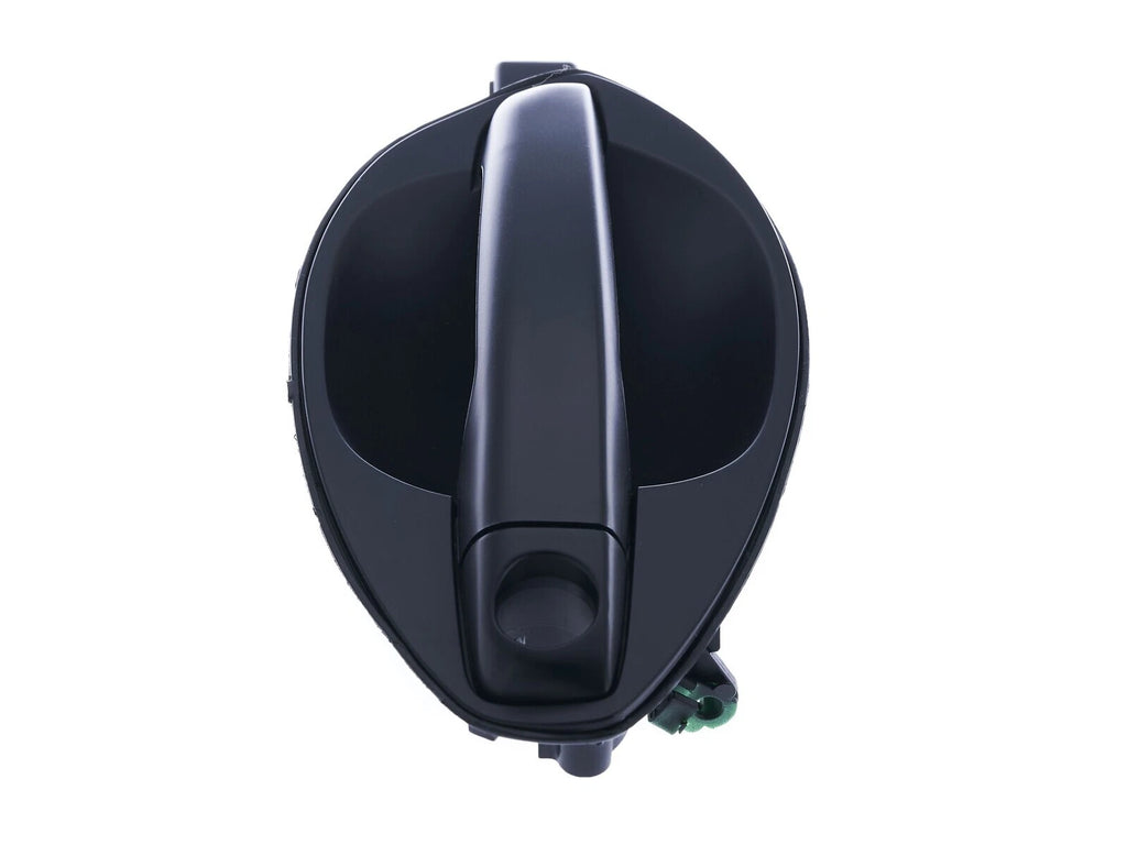 Front Left Outer Door Handle Primed Black For Hyundai Tiburon 2003 -08