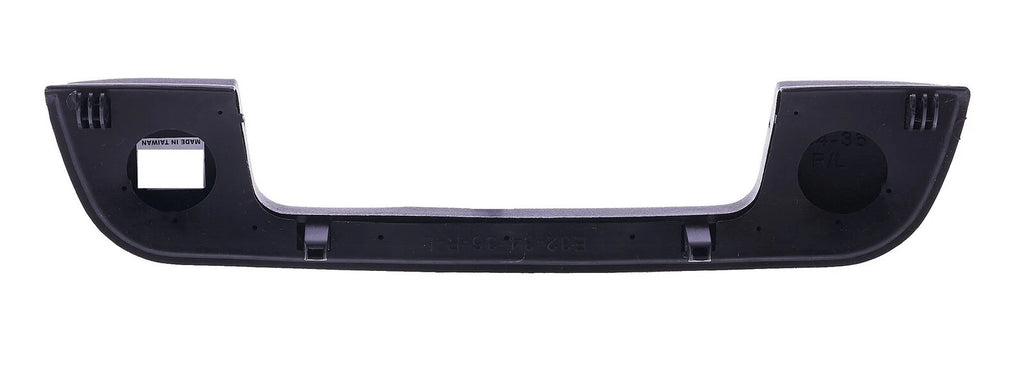 Rear Left / Right Black Outer Door Handle Cover for BMW E36 91-01, E34 88-96
