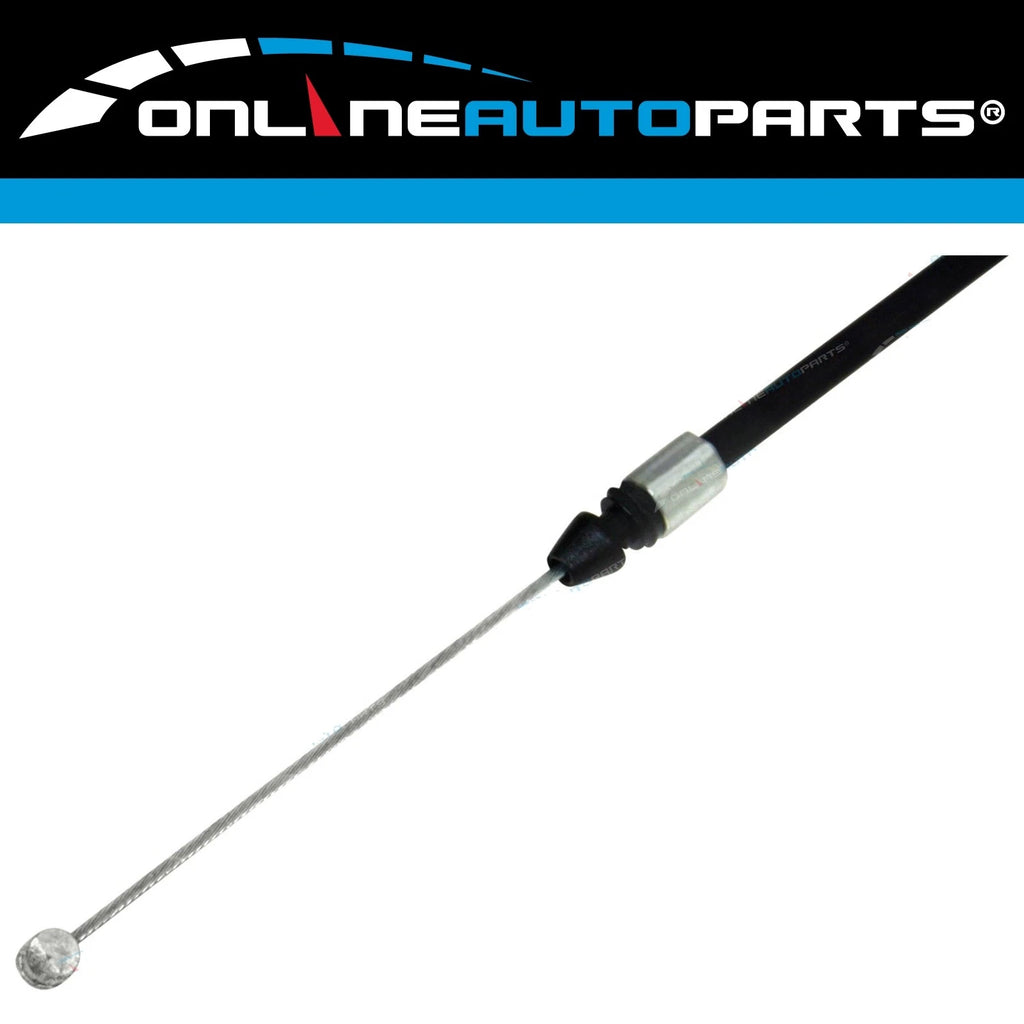 Bonnet Release Cable for Toyota Hilux 4x4 LN106 LN107 RN105 RN106 1988~99 4wd