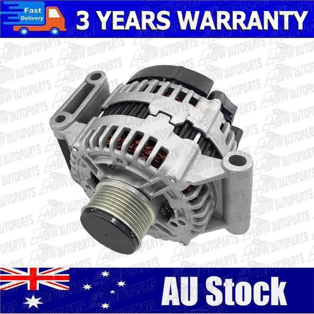 Alternator For Ford Transit Van VM H9FB Defender DT224 DT244 2.2L 2.4L 2007-2014