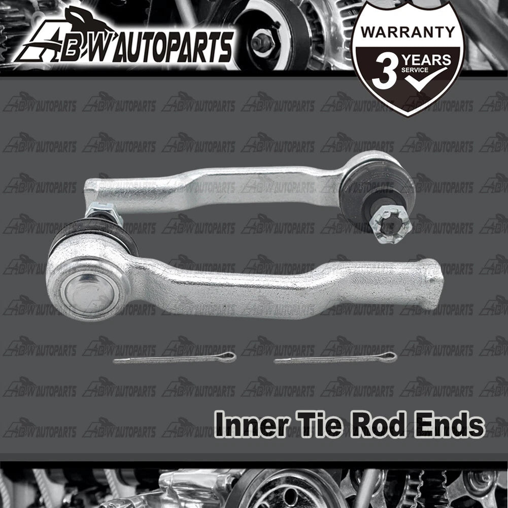 Inner & Outer Tie Rod Ends for Ford Courier PC PD PE PG PH 4WD 1987 - 2006
