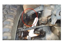 Load image into Gallery viewer, Front Ball Joint Spacer Rear Shackle For Hilux IFS LN107 LN165 LN172 LN167 LN111