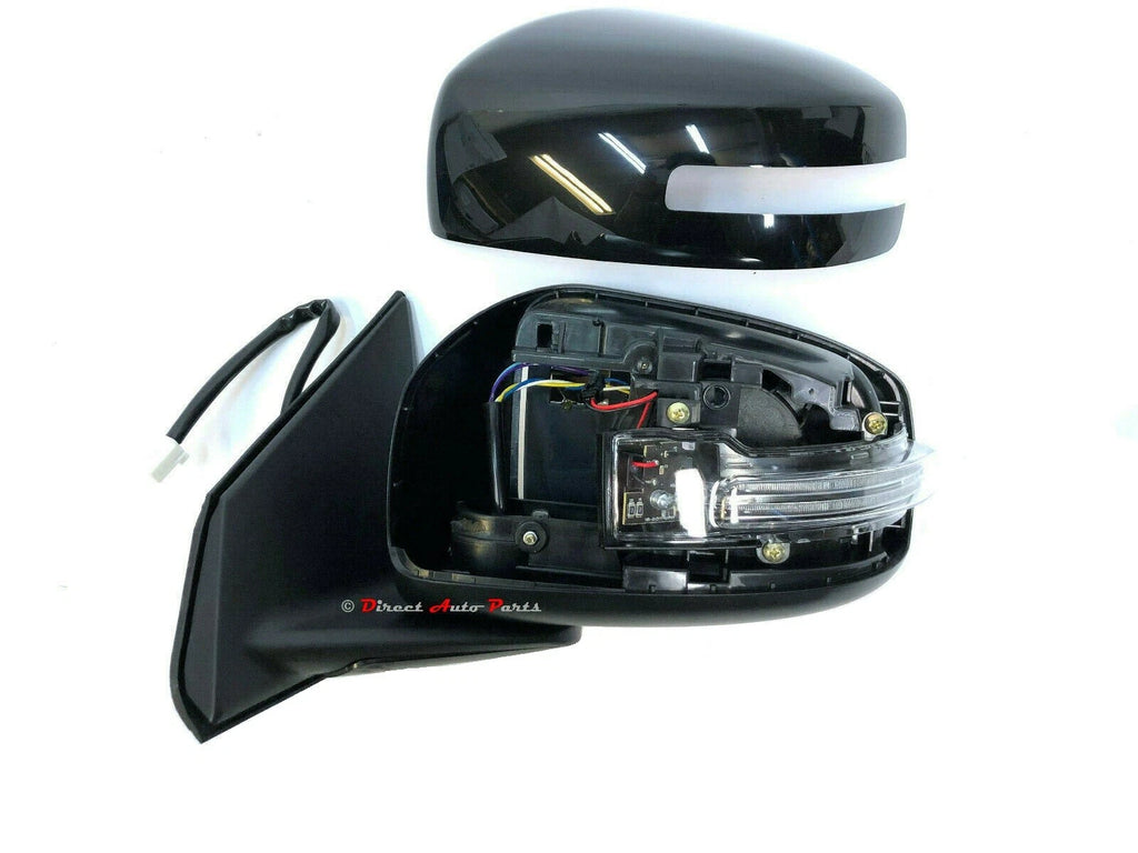 *NEW* DOOR MIRROR ( AUTO FOLD 7PIN) for MITSUBISHI LANCER CJ CF 2014- 2017 LEFT