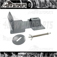 Load image into Gallery viewer, Wheel Carrier Toolbox Canopy 4wd Spare Holder Heavy Duty Aluminium Ute NEW