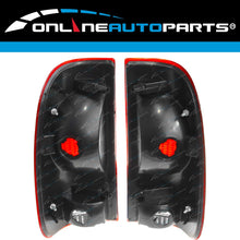 Load image into Gallery viewer, Tail Lights LH+RH Pair for Ford Falcon 1998~2003 AU BA Ute NEW Lamps