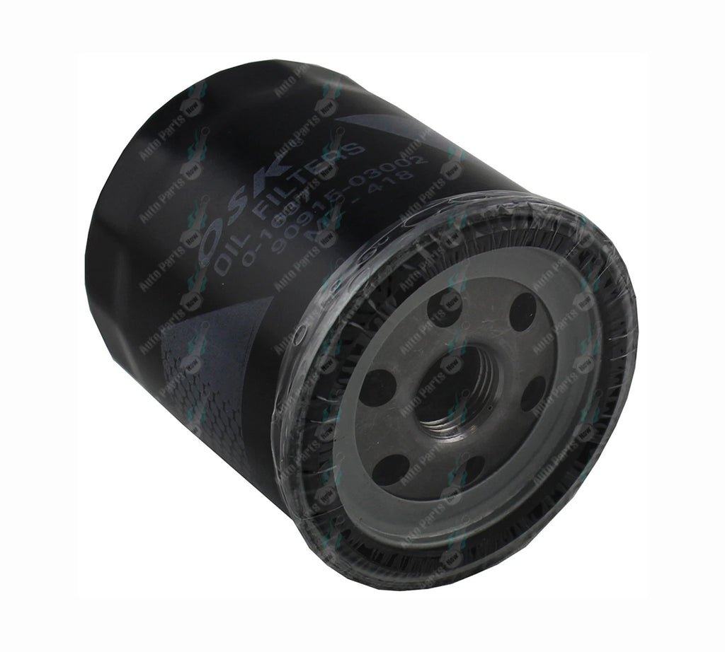 OSK Oil Filter for Toyota Hiace 4cyl Petrol Diesel 1992 - 2018 Ref Z418