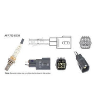 Load image into Gallery viewer, NTK Oxygen Lambda Sensor AFR722-EE39