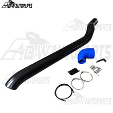 Load image into Gallery viewer, Snorkel Kit For Toyota LandCruiser Prado FJ150 2009+ Stainless Steel Satin Black
