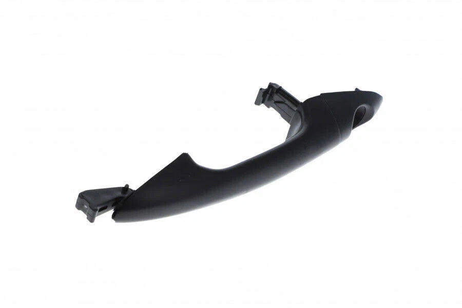Front Right Black Outer Door Handle W/ Keyhole for Hyundai Accent RB 11~19