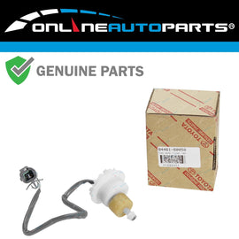 Genuine Fuel Filter Water Sensor for Toyota Landcruiser HDJ100 HDJ80 HZJ80