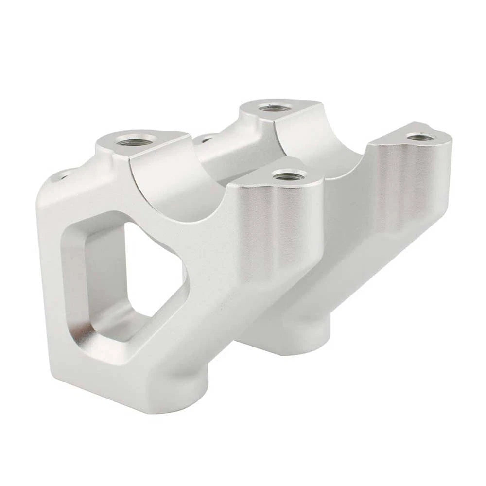 Handlebar Riser Clamp For Tiger 900F Explorer 1200 XRX XRT XRC XR XCA XC 2012-22