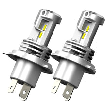 Load image into Gallery viewer, AUXITO 2x H4 9003 LED Headlight Bulbs Globe Lamp CANBUS Conversion Kit Plug&amp;Play