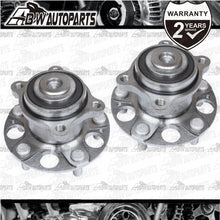 Load image into Gallery viewer, Pair Rear Hub Wheel Bearing Assy For Honda Accord Euro CL7 CL9 2.0L 2.4L 2003-08