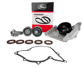 Timing Belt Kit for Audi A4 A6 AllRoad S4 VW Passat 2.4L 2.7L 2.8L Petrol