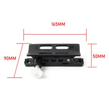 Load image into Gallery viewer, Quick Release Fire Extinguisher Roll Cage Bar Band Clamp Mount for Jeep for UTV