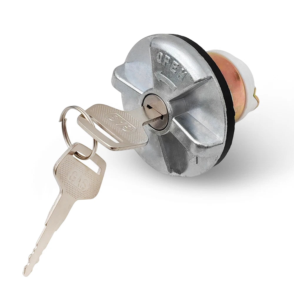 LOCKING FUEL CAP - FITS TOYOTA ALL HILUX DIESEL MODELS WITH TWIST TYPE CAP OZ