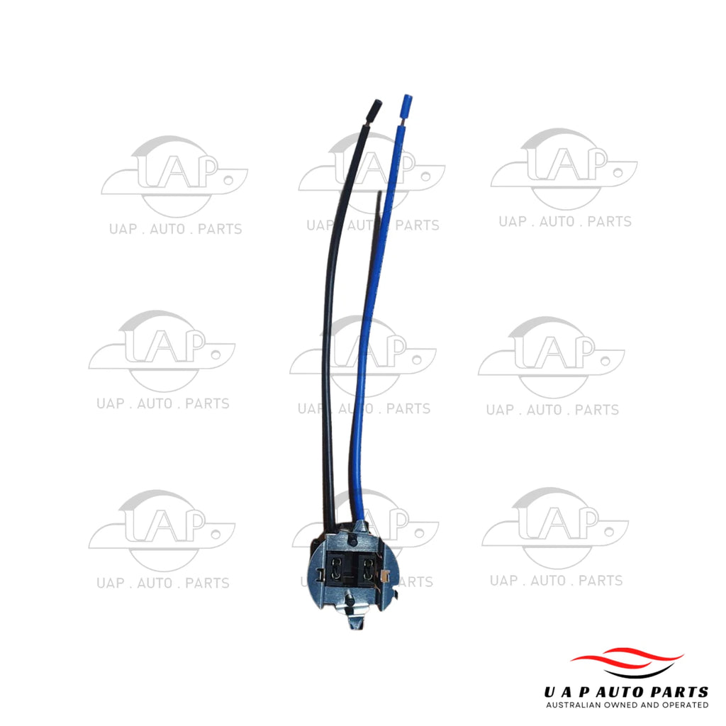 H7 Headlight Bulb Globe Holder Socket Fit Toyota Camry ACV40, Aurion GSV40 06-12