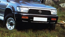 Load image into Gallery viewer, FRONT BUMPER BAR, LAMP &amp; APRON SUIT TOYOTA HILUX SURF &amp; 4 RUNNER 1991-1997 BLACK