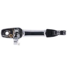 Load image into Gallery viewer, Front Right Outer Door Handle Chrome With Keyhole For Mazda 3 BK 2003 -2009