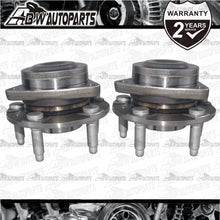 Load image into Gallery viewer, 2 x Front Wheel Bearing Hubs for Holden Calais Commodore VF 2013~2017