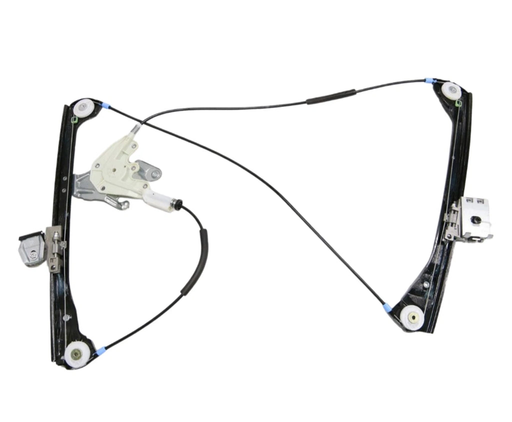 Front Left Window Regulator W/o Motor for BMW 3 Series E46 2D 99-05 Coupe/Conv