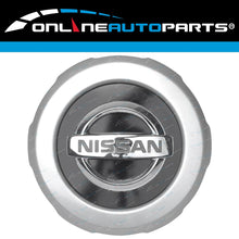 Load image into Gallery viewer, Genuine Nissan Patrol - Rear Alloy Wheel Center Plastic Cap for Patrol Y61 GU