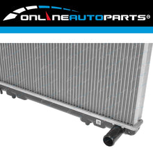 Load image into Gallery viewer, Radiator for Mitsubishi Triton MK 4cyl 2.8L 4M40 4M40T Manual 1996~2006
