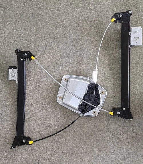 Front Right Electric Window Regulator Without Motor for Volkswagen EOS 1F 07-14