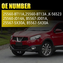 Load image into Gallery viewer, Spiral Cable Clock Spring 25560-BT11A For NISSAN DUALIS +2 2.0 J10 2009-2013 AU