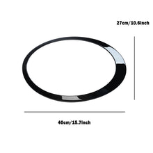 Load image into Gallery viewer, Pair Gloss Black Headlight Trim Ring Fit For MINI Clubman F54 2014-2019 15 16 S