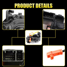 Load image into Gallery viewer, 84307-0K020 Spiral Airbag Clock Spring For Toyota Hilux SR SR5 2004-15 All VSC