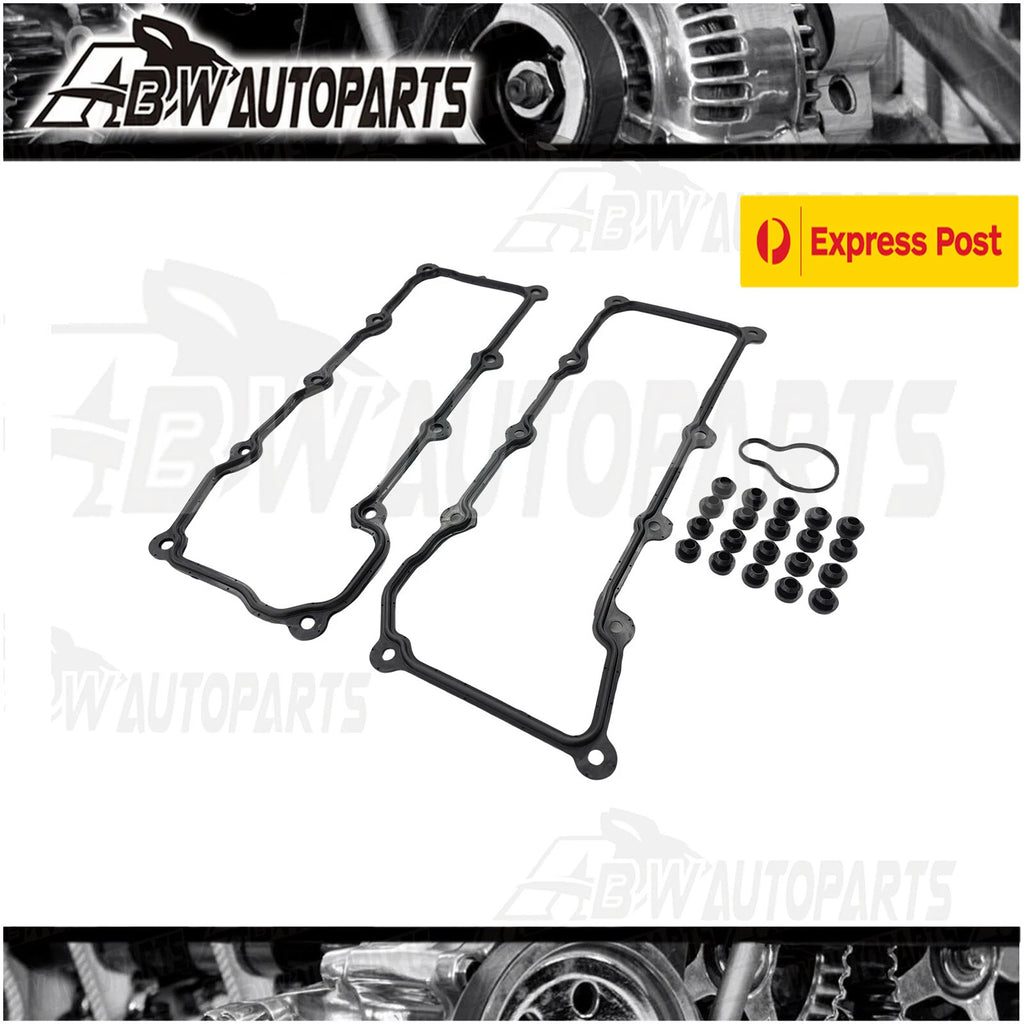 EXPRESS Valve Rocker Cover Gasket Fits For JEEP CHEROKEE 2001-2008 3.7L V6 155KW