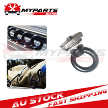 Load image into Gallery viewer, M10 Eye Bolt Tie Down Kit - Suits Rhino Rack Pioneer Stainless Steel Black 4/8