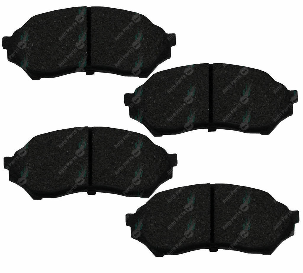 Disc Brake Pads Front DB1358 for Ford Laser KQ Mazda 323 1.6 Protege Sedan