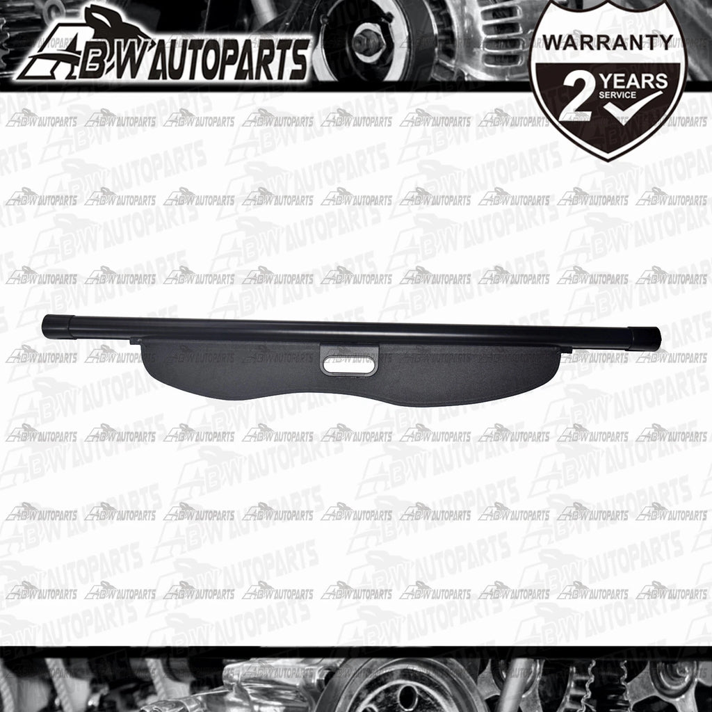 Trunk Rear Shade Cargo Security Cover Blinder For Mitsubishi Pajero Sport 16-25