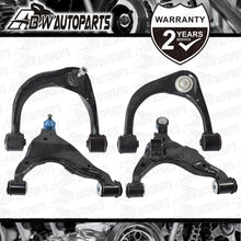 Load image into Gallery viewer, For Prado 120 Series Front Upper + Lower Control Arms KDJ120 KZJ120 RZJ120 03-09