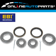 Load image into Gallery viewer, 2 Front Wheel Bearing Kits for Mitsubishi L300 Express Starwagon SA~SJ RWD 80~14