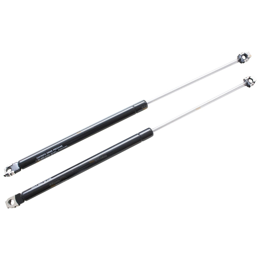 Gas Bonnet Struts PAIR For BMW E36 3 Series 2Dr Coupe 318 320 323 325 328 M3